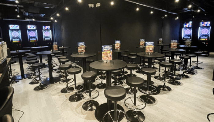 店内の様子
