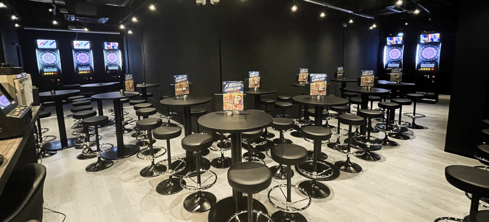 店内の様子