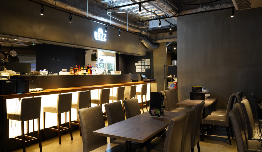 恵比寿店内観