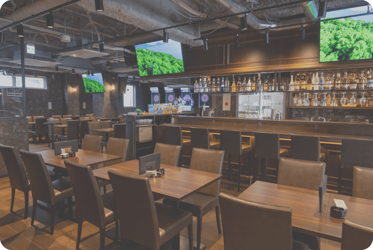 BUZZ darts&sports 錦糸町店