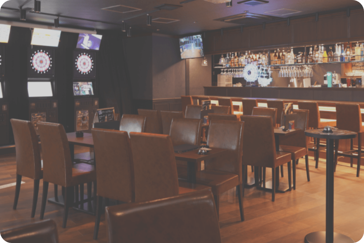 BUZZ darts&sports 千葉店