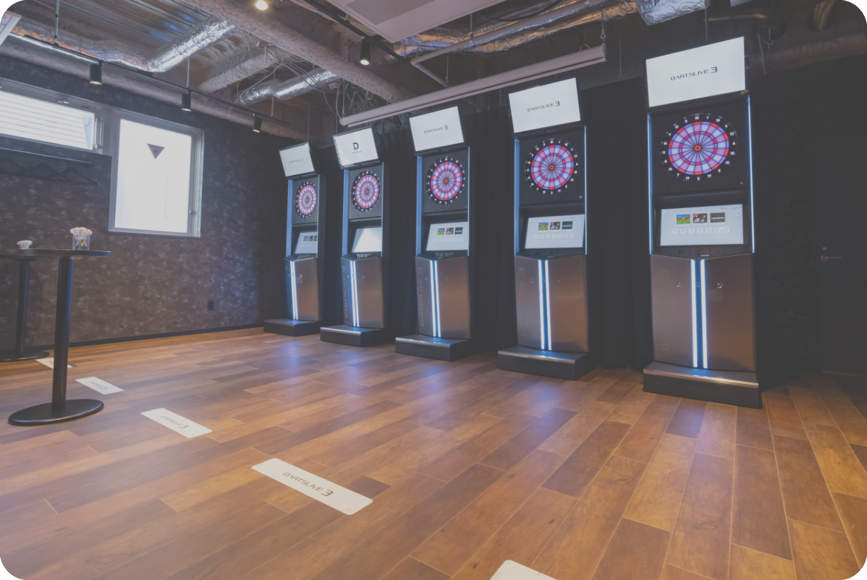 BUZZ darts&sports 福岡天神店