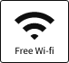 Free Wi-fi