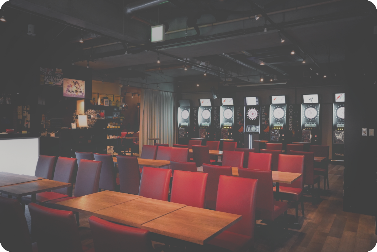 BUZZ darts&sports 船橋店