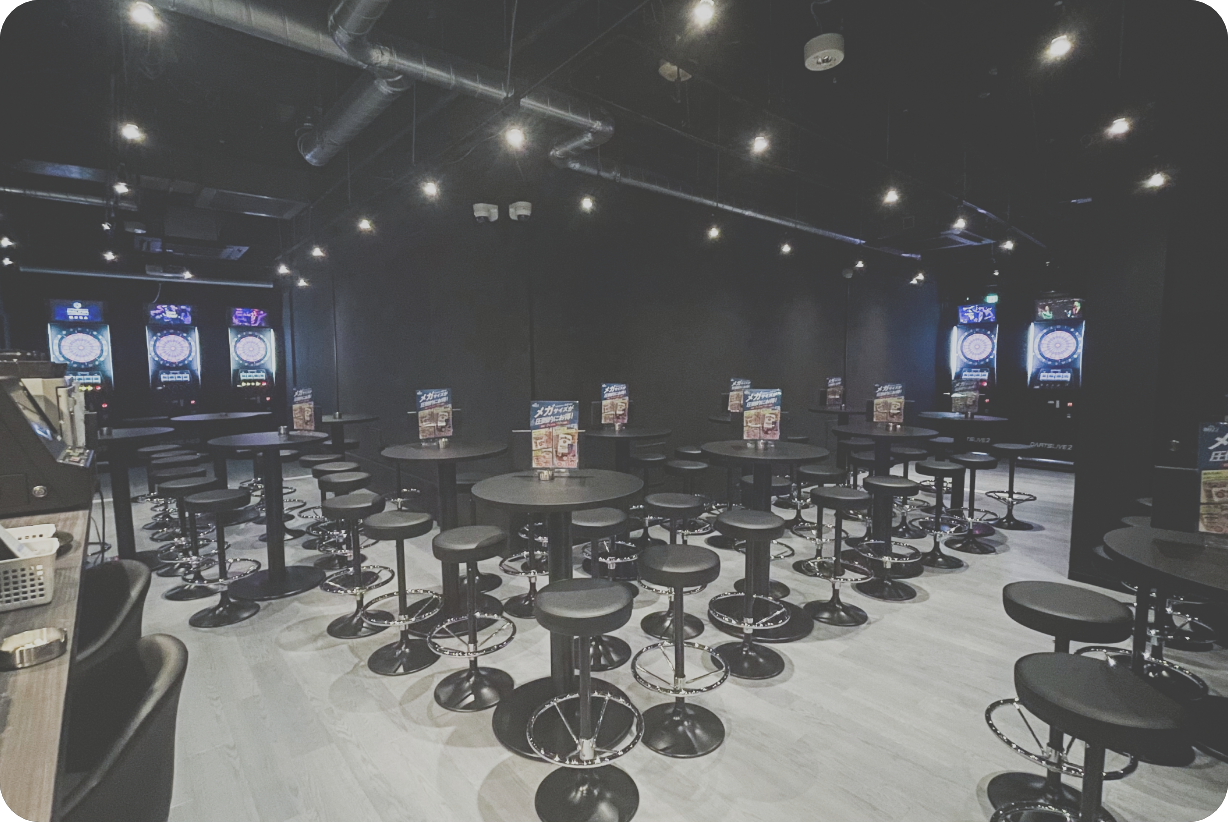 BUZZ darts&sports 新宿靖国通り店