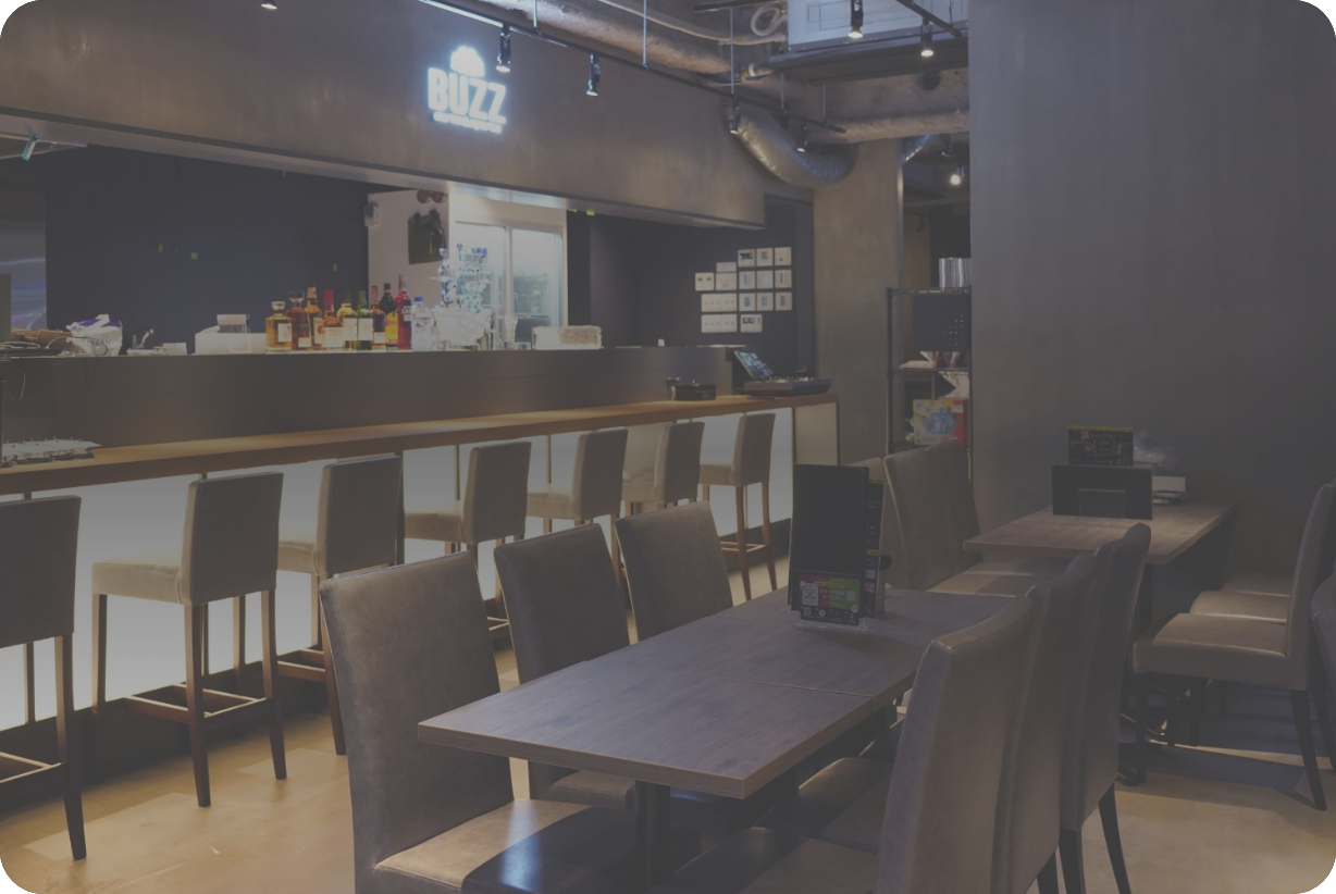 BUZZ darts&sports 恵比寿東口店